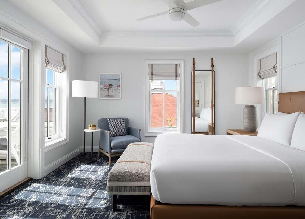 Beach Village At The Del - A Curio Collection By Hilton Coronado Room photo