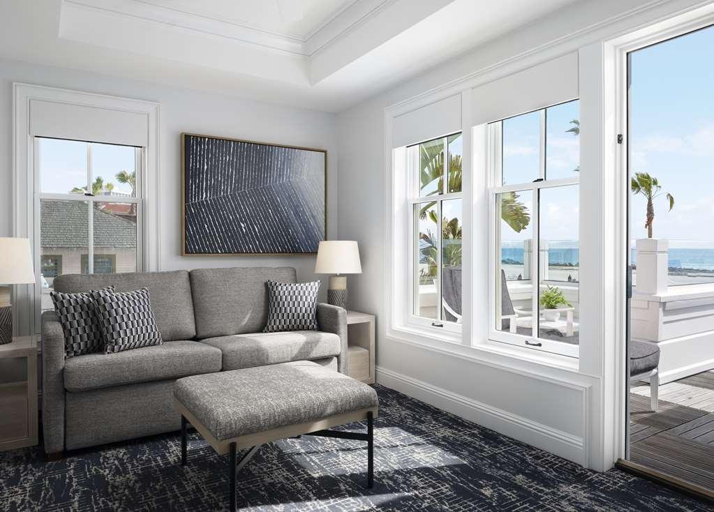 Beach Village At The Del - A Curio Collection By Hilton Coronado Room photo