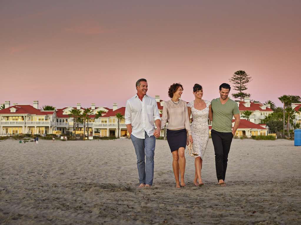 Beach Village At The Del - A Curio Collection By Hilton Coronado Exterior photo
