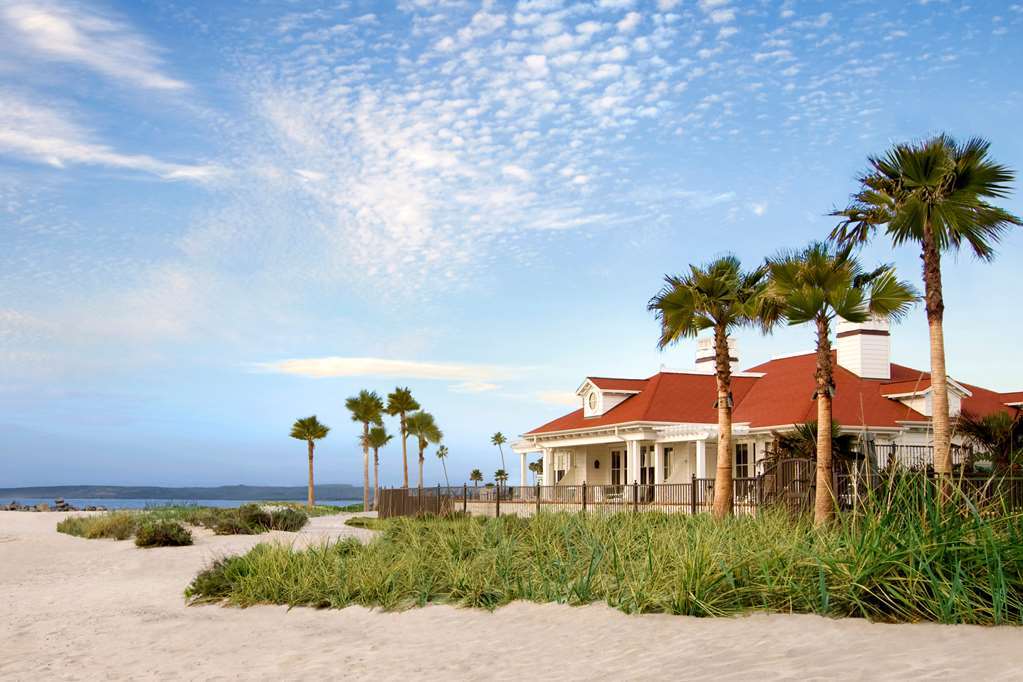 Beach Village At The Del - A Curio Collection By Hilton Coronado Exterior photo